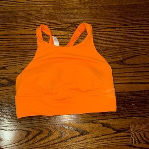 Barley Worn Lululemon Sports Bra
